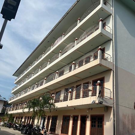 Pailin Hill Hotel Patong Esterno foto