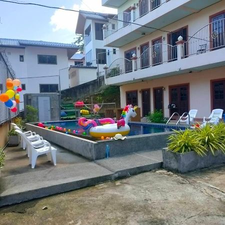Pailin Hill Hotel Patong Esterno foto