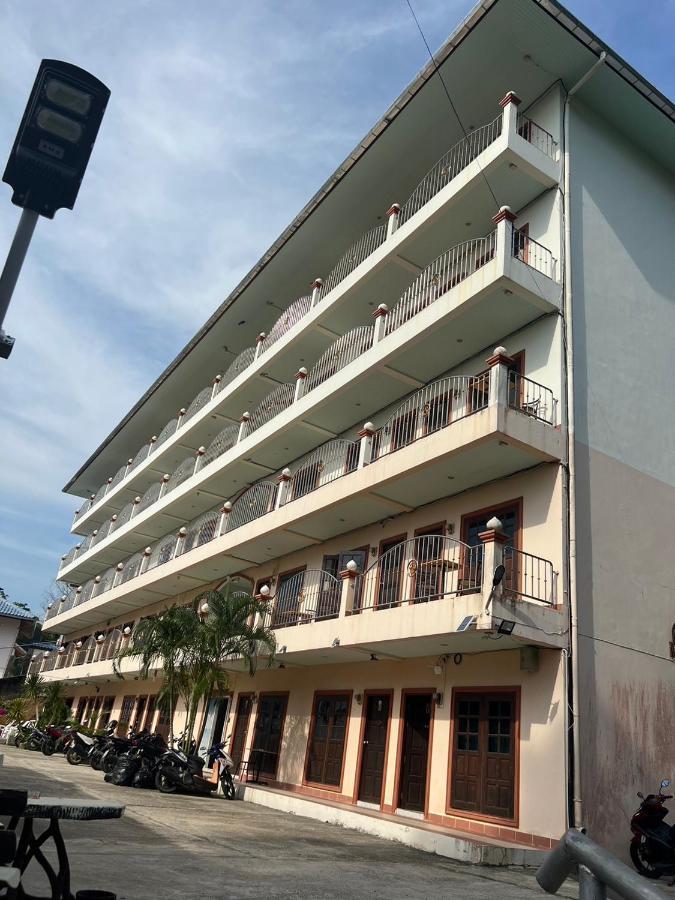 Pailin Hill Hotel Patong Esterno foto