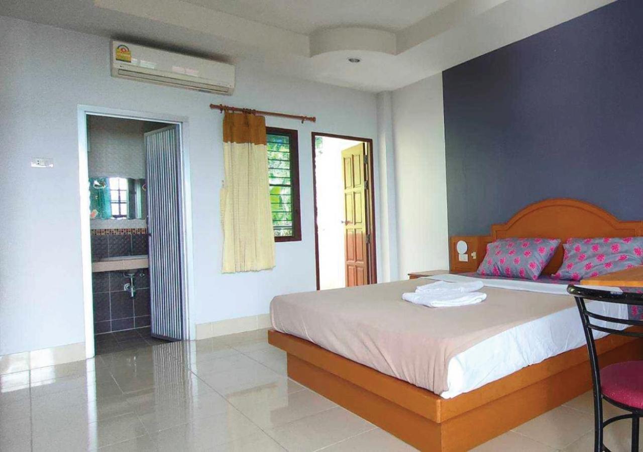 Pailin Hill Hotel Patong Esterno foto