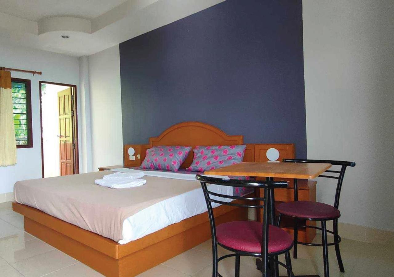 Pailin Hill Hotel Patong Esterno foto