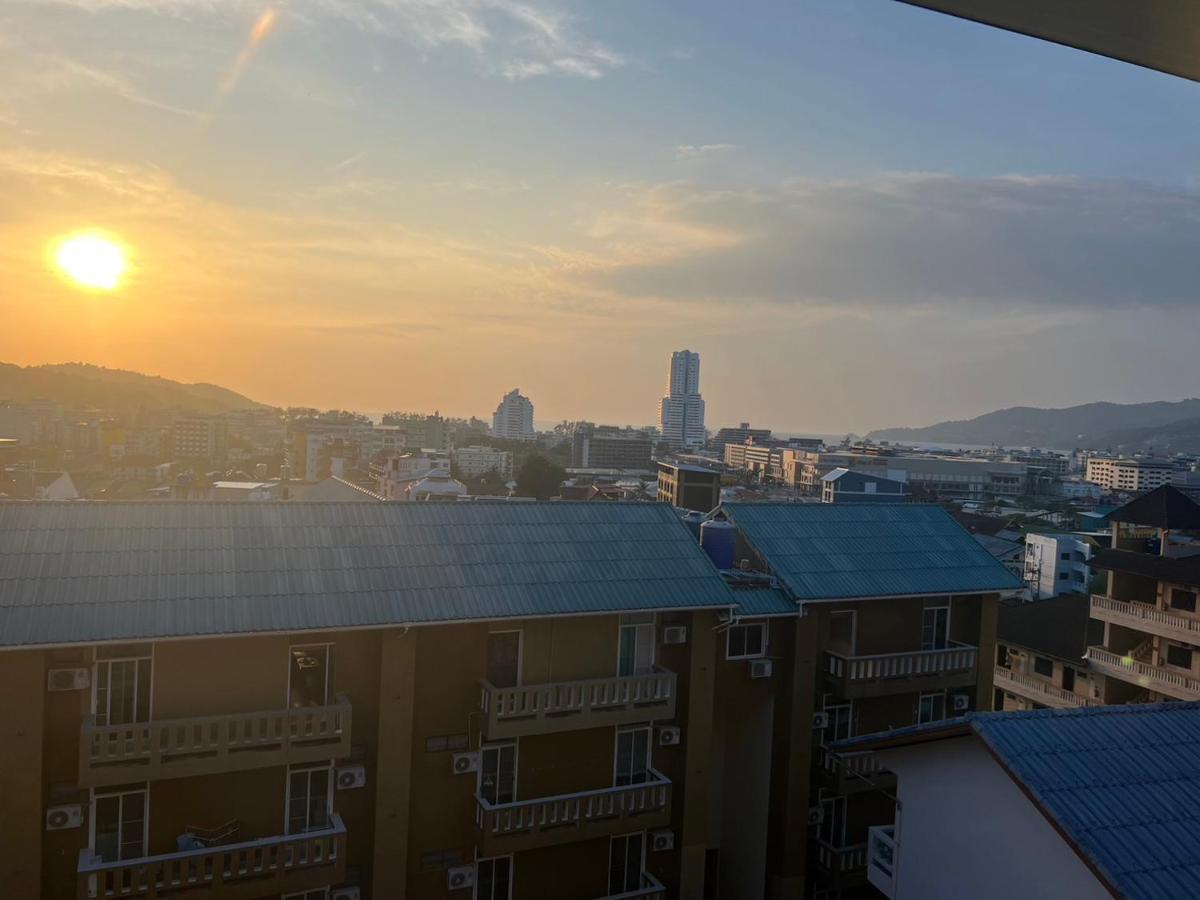 Pailin Hill Hotel Patong Esterno foto