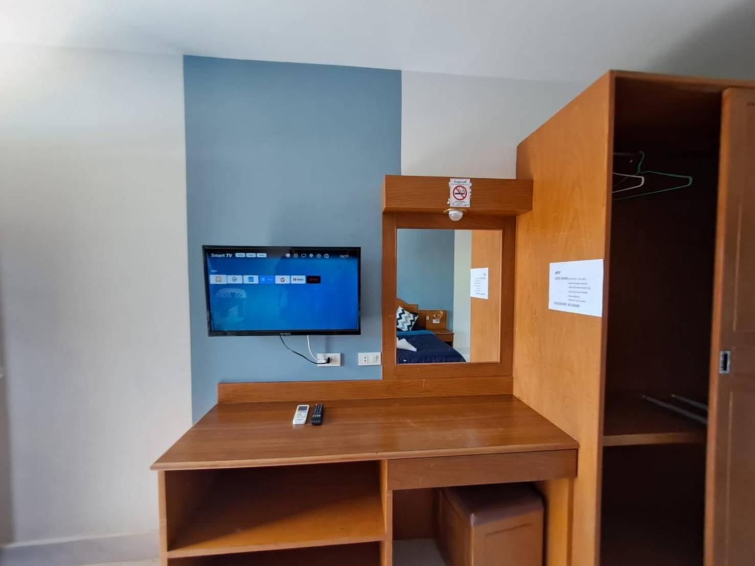 Pailin Hill Hotel Patong Esterno foto