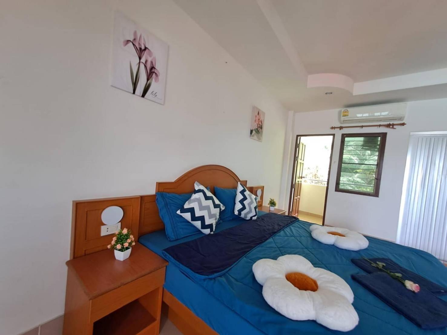Pailin Hill Hotel Patong Esterno foto