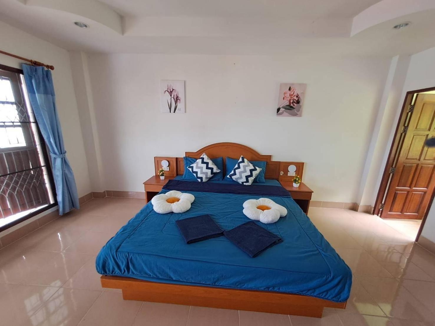 Pailin Hill Hotel Patong Esterno foto