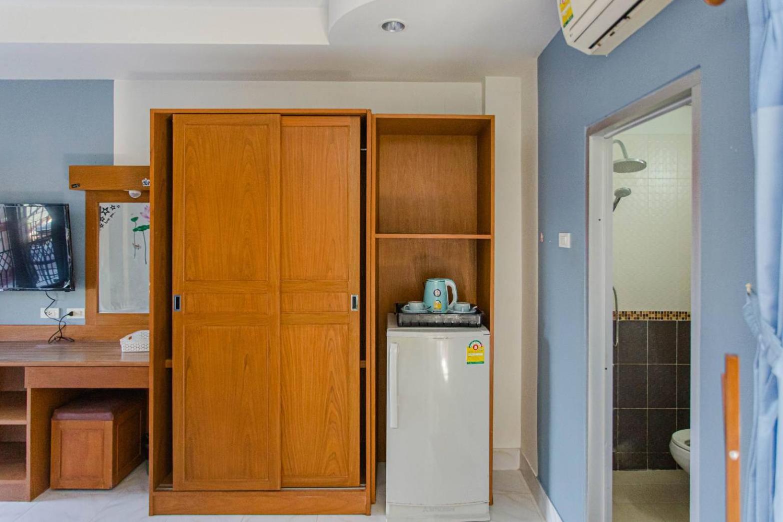 Pailin Hill Hotel Patong Esterno foto