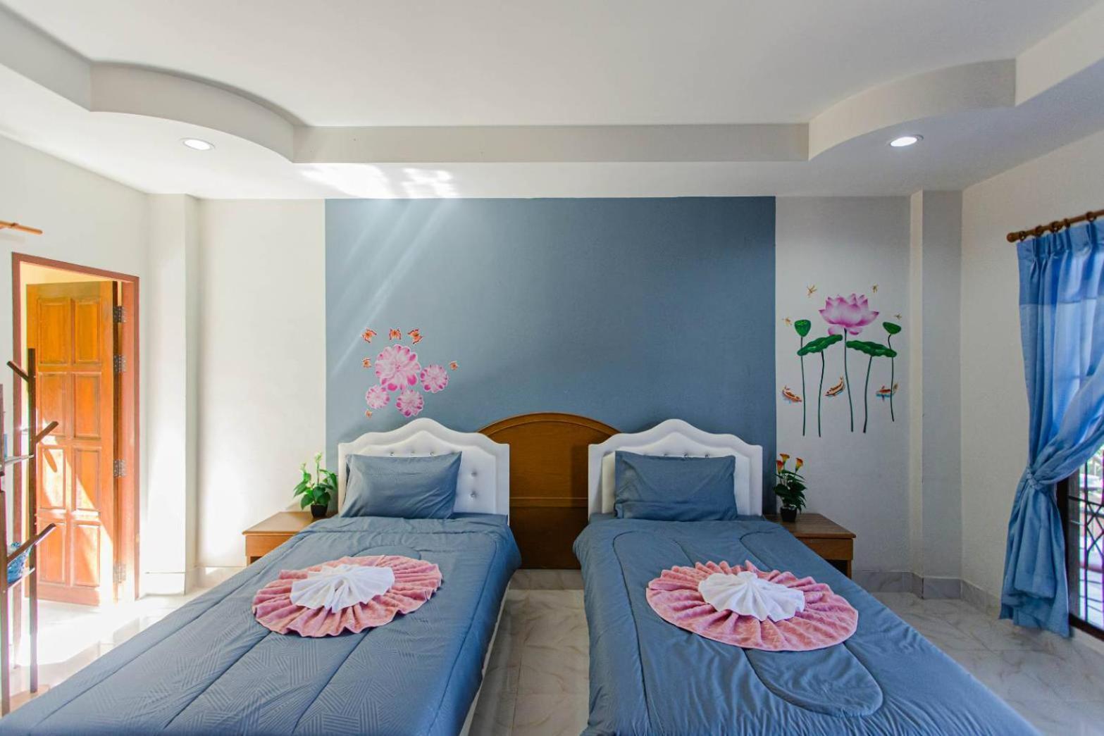Pailin Hill Hotel Patong Esterno foto