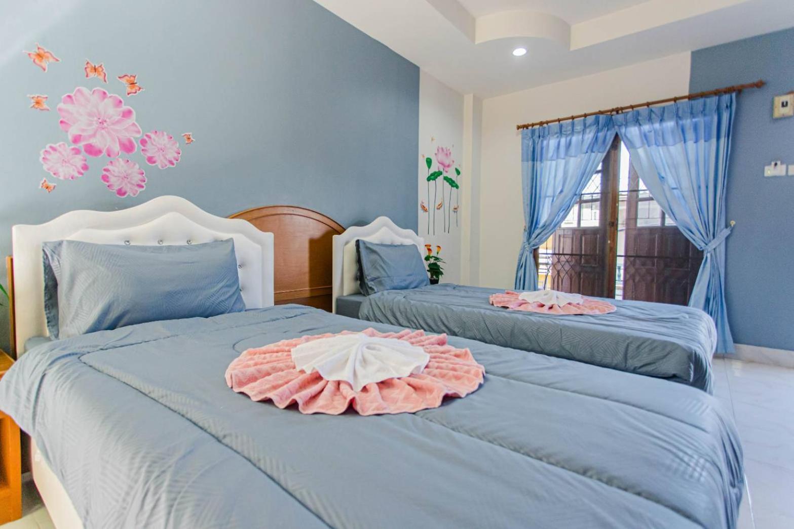 Pailin Hill Hotel Patong Esterno foto