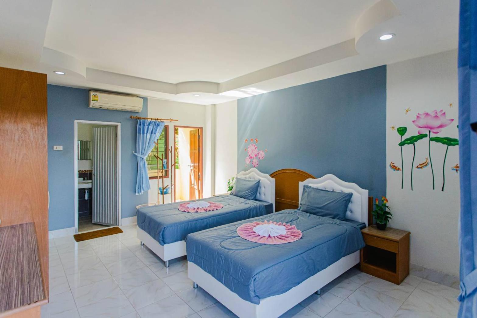 Pailin Hill Hotel Patong Esterno foto
