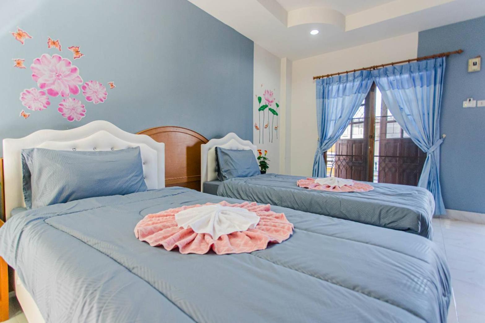 Pailin Hill Hotel Patong Esterno foto