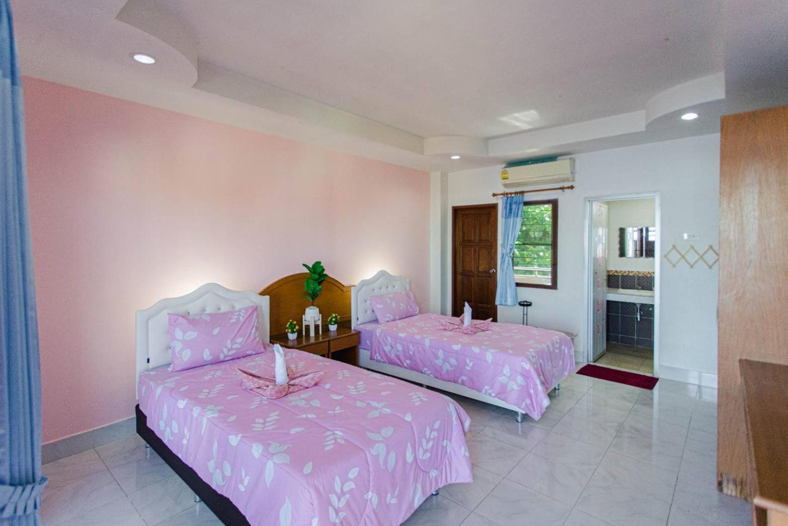 Pailin Hill Hotel Patong Esterno foto