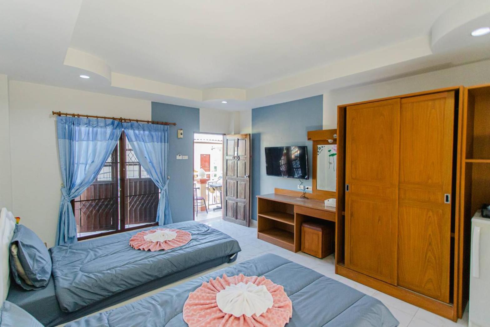 Pailin Hill Hotel Patong Esterno foto