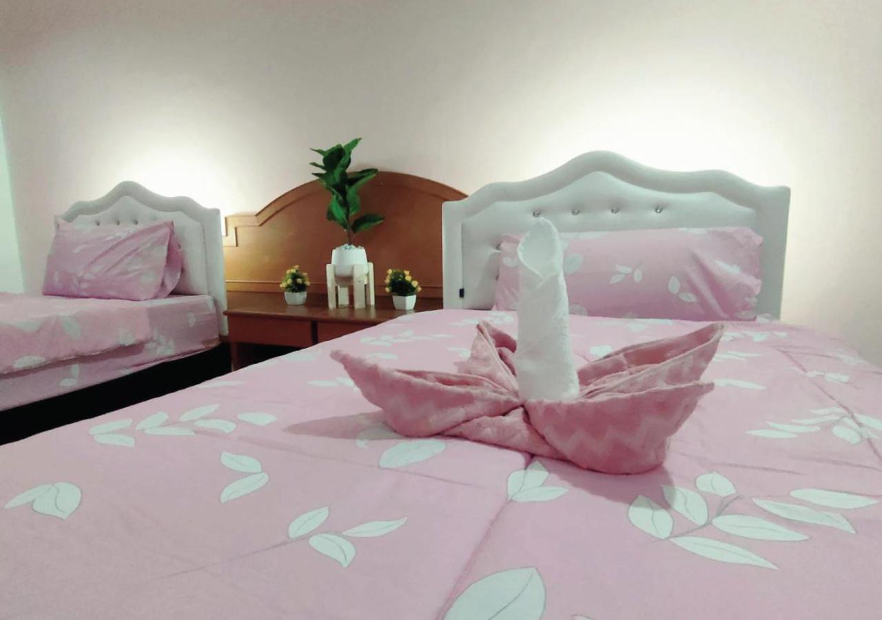 Pailin Hill Hotel Patong Esterno foto