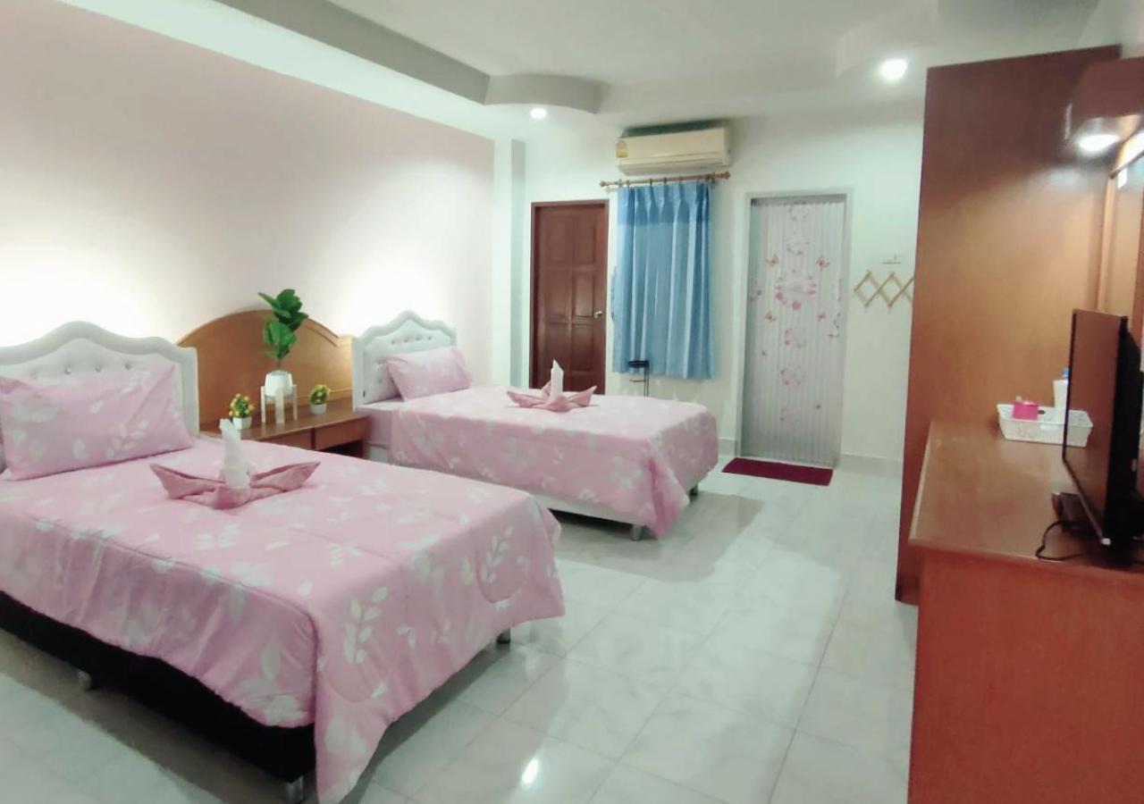 Pailin Hill Hotel Patong Esterno foto
