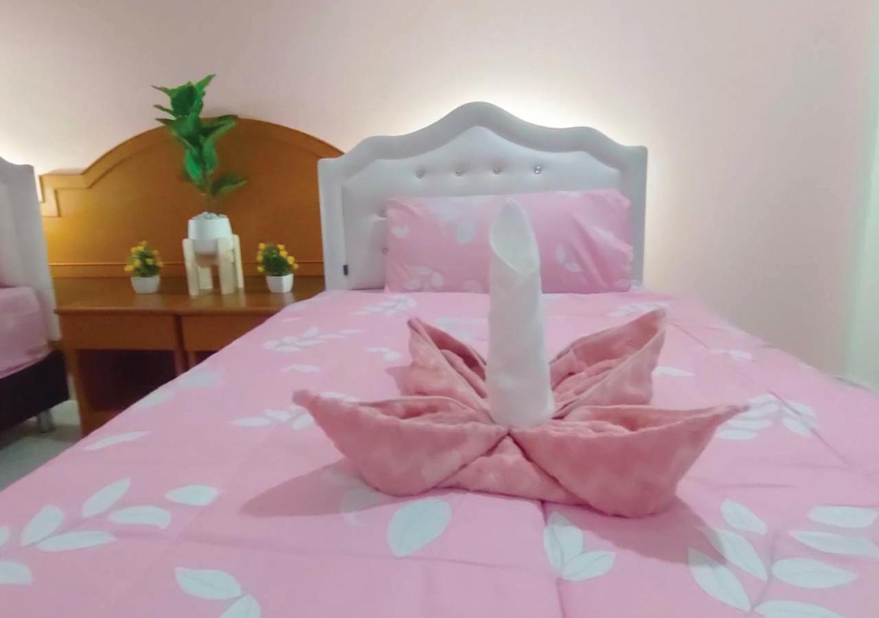 Pailin Hill Hotel Patong Esterno foto