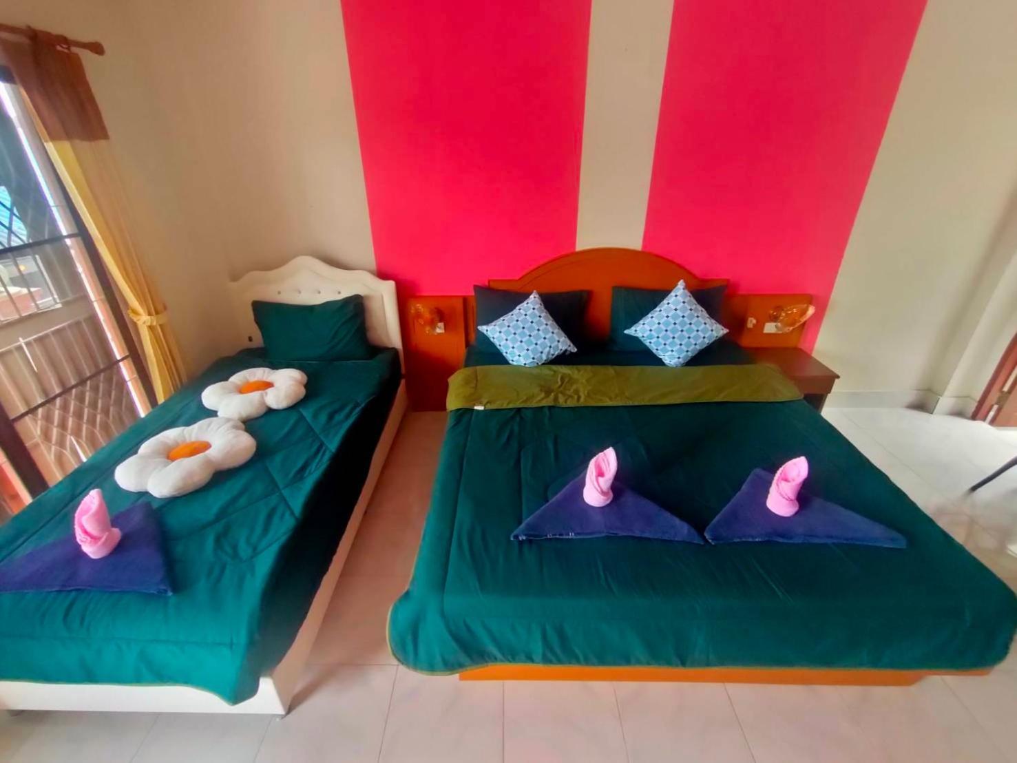Pailin Hill Hotel Patong Esterno foto