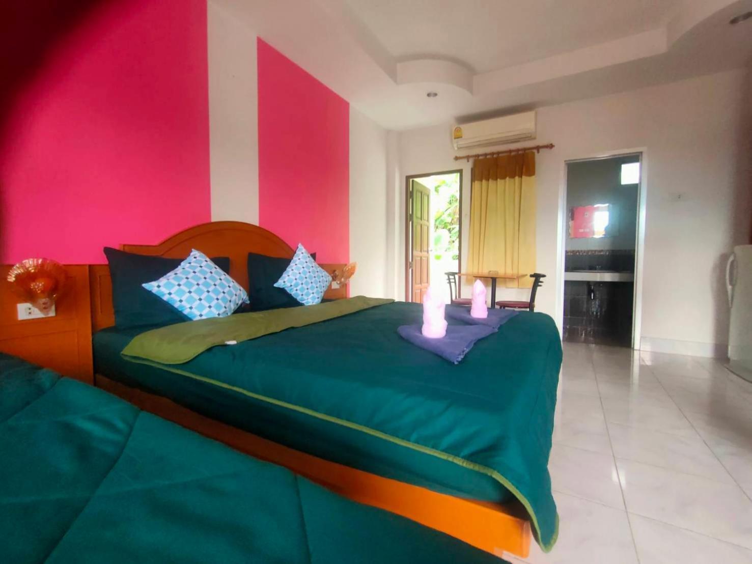 Pailin Hill Hotel Patong Esterno foto