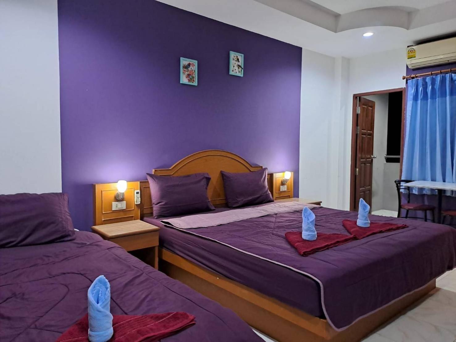 Pailin Hill Hotel Patong Esterno foto