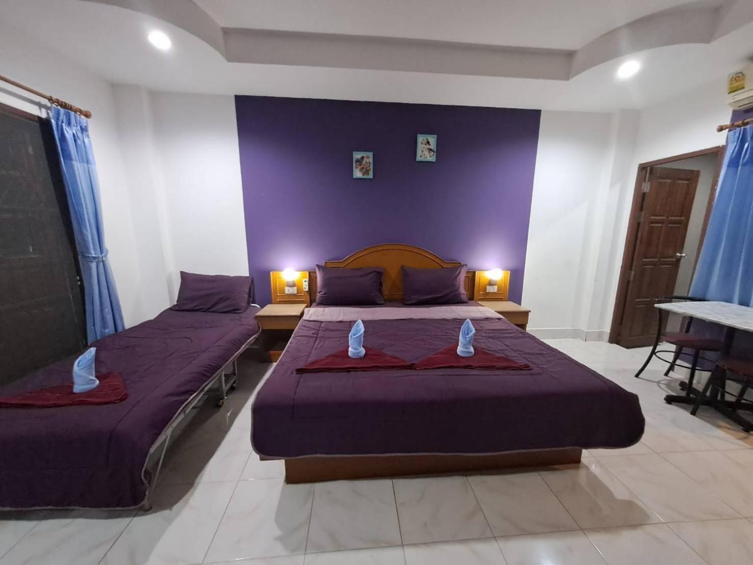 Pailin Hill Hotel Patong Esterno foto