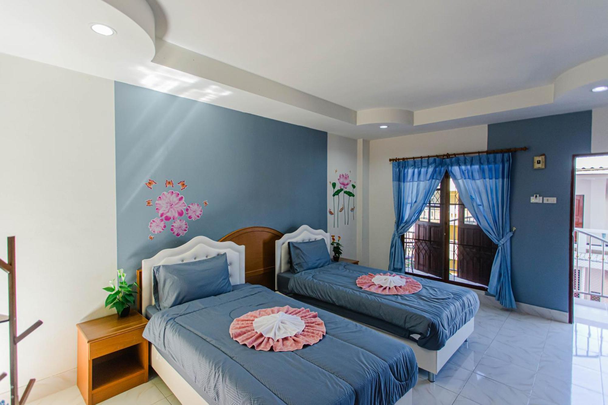 Pailin Hill Hotel Patong Esterno foto