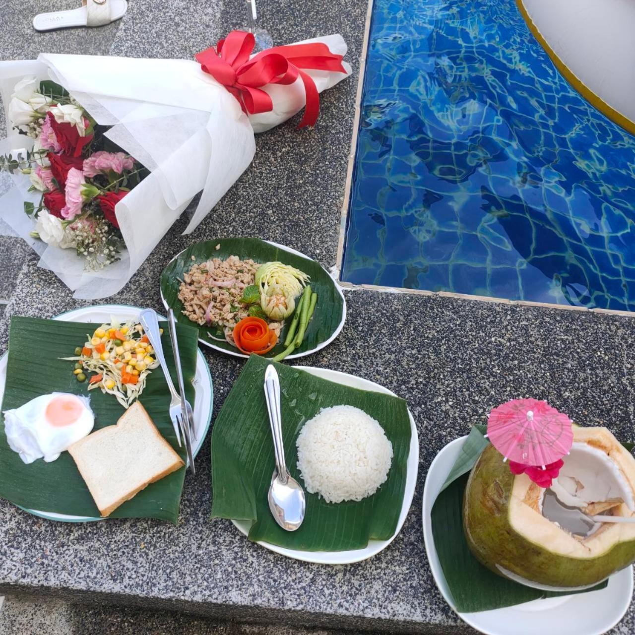 Pailin Hill Hotel Patong Esterno foto