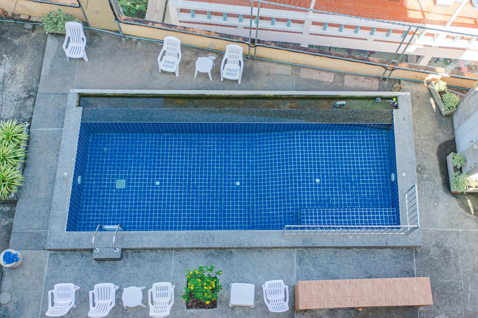 Pailin Hill Hotel Patong Esterno foto